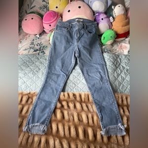 721 Levi jeans